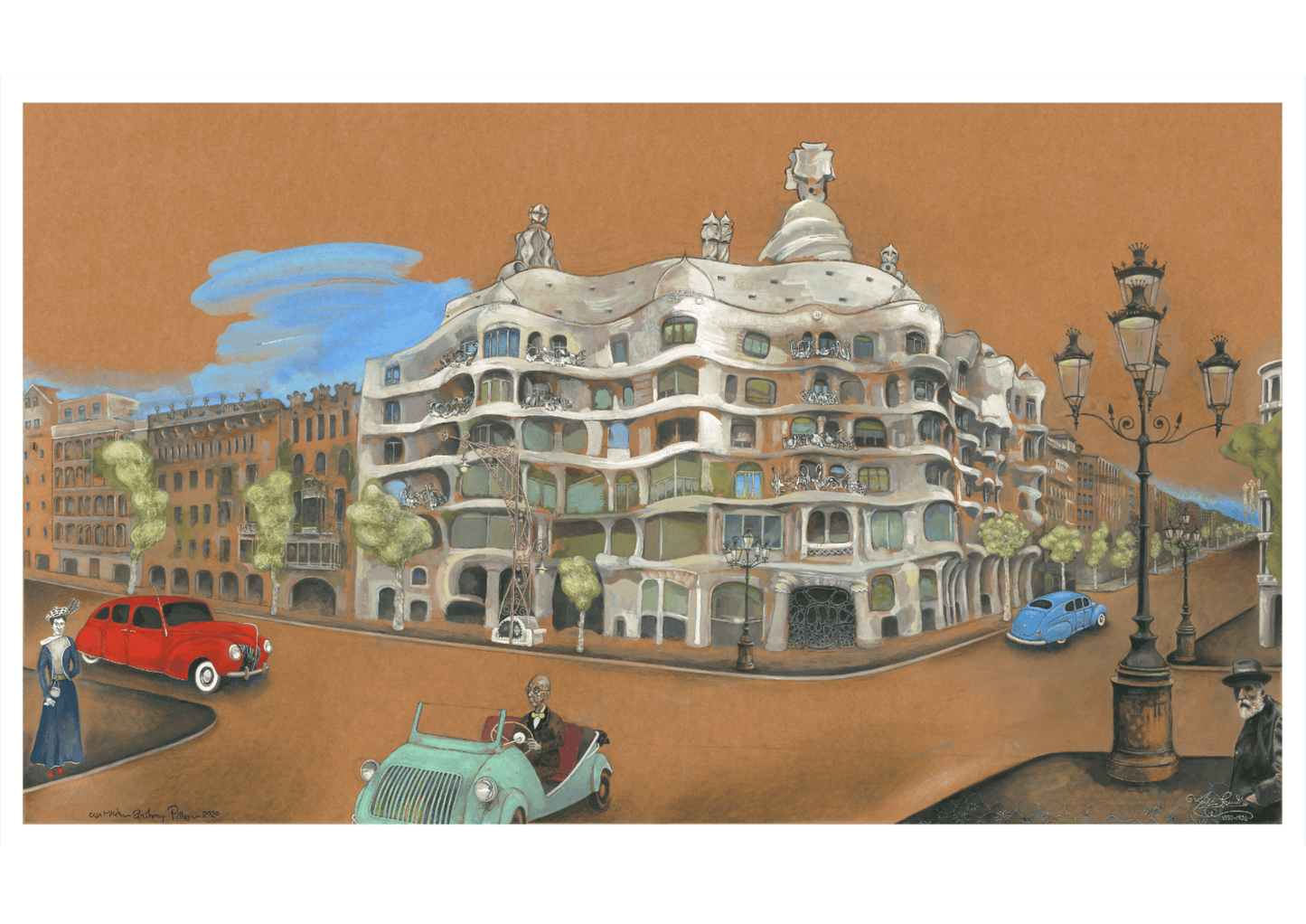 La Pedrera
